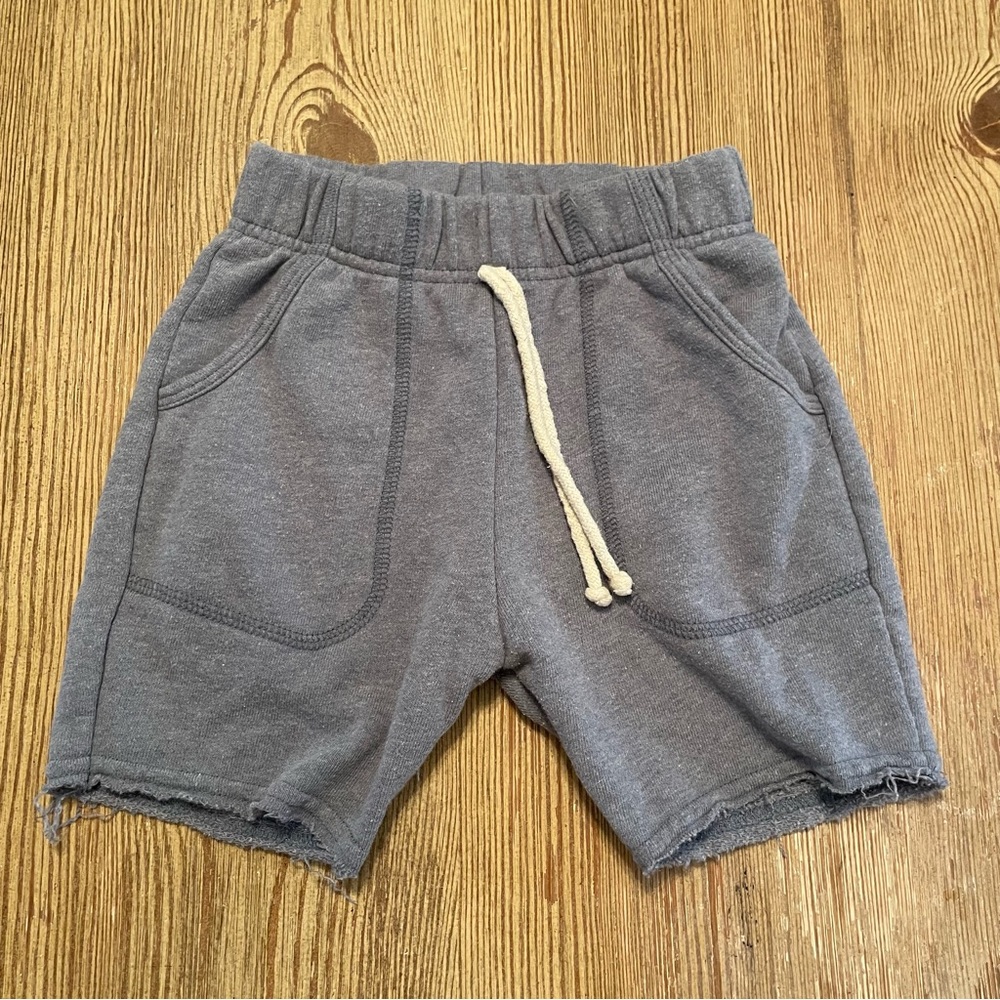Little Wedgies Blue Shorts